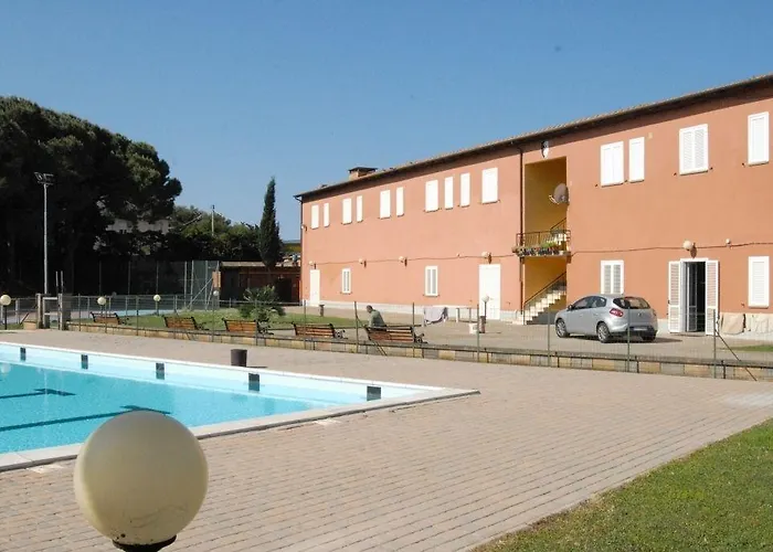 Hotel Santa Caterina San Vincenzo